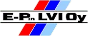 E-P:n LVI Oy logo
