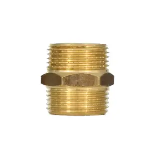 MESSINKI KAKSOISNIPPA 1/2"