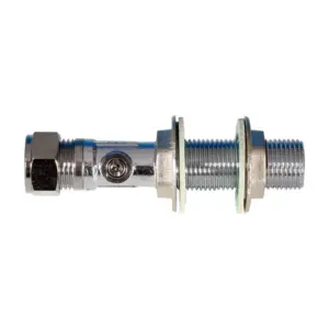 SUIHKUKAAPIN Läpivientisarja 1/2"-1/2"-10mm PIT. 110 mm