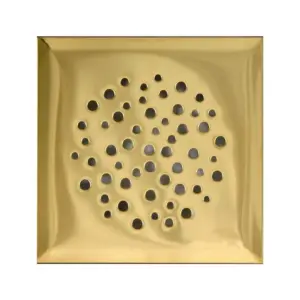 EURO-ROSTERI CALAXY GOLD IRTOKANSI 190x190 mm