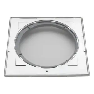 EURO-X SÄÄDETTÄVÄ RST-kehys 196x196 mm