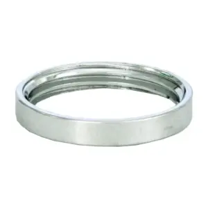 KIERREHELA 3/4" KROMATTU 4,5mm
