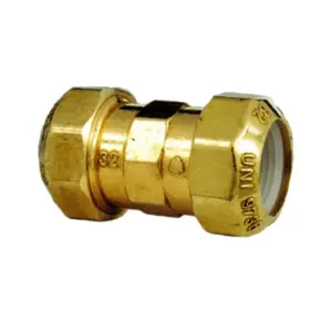 ÄSSÄ 63-63 mm JATKOLIITIN