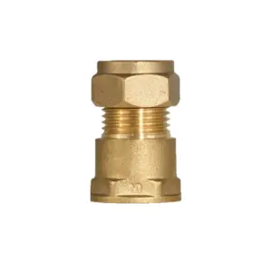 PUSERRUSLIITIN SK 3/8"-12