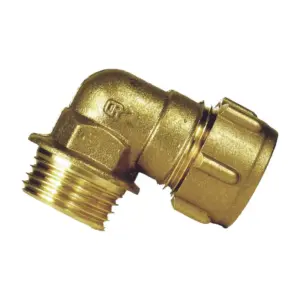 PUSERRUSLIITIN KULMA UK 3/8"-12