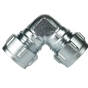 KROM. PUSERRUSLIITIN 12 mm KULMA
