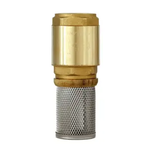 PUMPUN POHJAVENTTIILI 3"