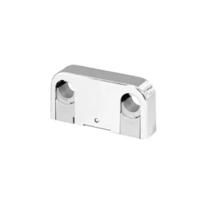 KANNAKE 2-OSAINEN CC60 15/18 KROMATTU