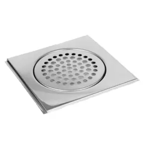 FIN-ROSTERI 200×200 RST-NELIÖKANSI MATTA 200x200 mm