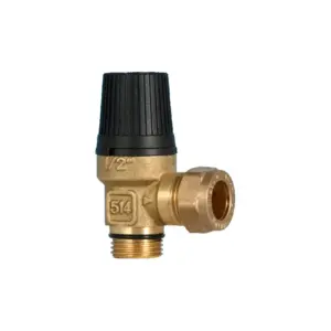 LK VAROVENTTIILI 1/2"-1,5 BAR 1/2"UK - 15MM