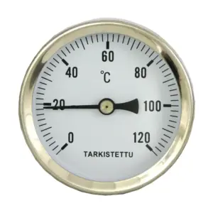 Lämpömittarit