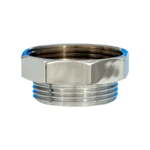 MUUNNOSNIPPA 11/4"-11/2" METALLIA
