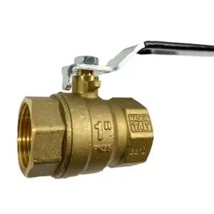 PALLOVENTTIILI STF 11/4"