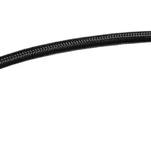 MUSTA Kytkentäletku 400 mm 1/2"-1/2" sk